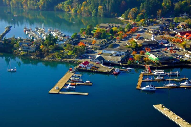Victoria: Private Captain's Tour Southern Gulf Islands - The Value of a Private Boat Tour