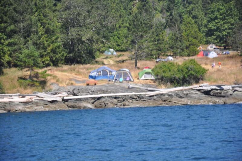 Victoria: Private Captain's Tour Southern Gulf Islands - FAQ