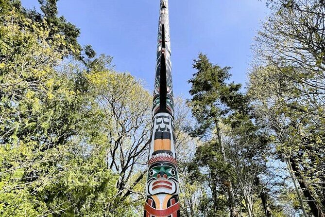 Victoria Private Express Tour for 1 to 3 Guests - A Closer Look at the Victoria Private Express Tour