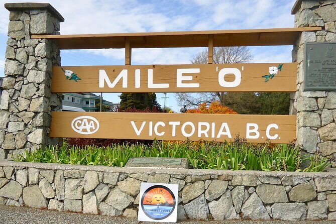 Victoria Private Tour Visiting the City and Butchart Gardens - Final Thoughts