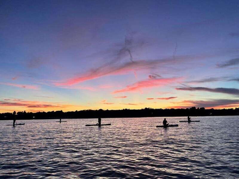 Victoria: Secret Beaches and Islands SUP Tour - What We Like About the Secret Beaches and Islands SUP Tour