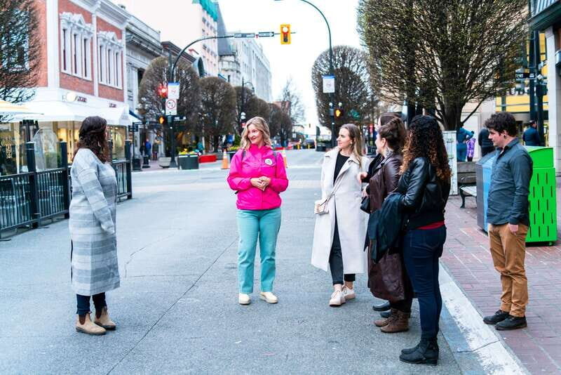 Victoria: Sip, Savor, Stroll Evening Food Tour - FAQs
