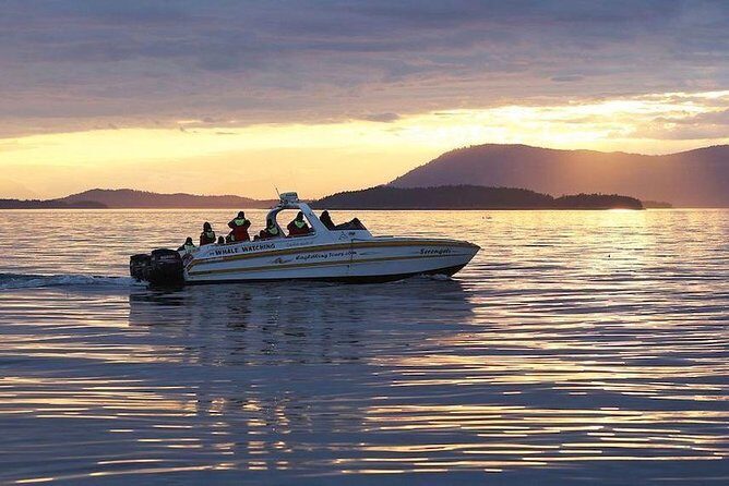 Victoria Sunset Whale-Watching Cruise - FAQs
