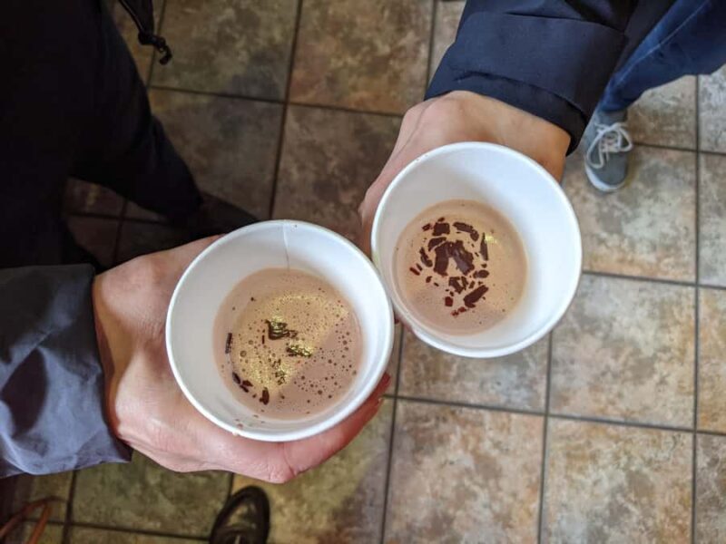 Victoria: The Chocolate & Bakery Tour - An In-Depth Look at the Victoria Chocolate & Bakery Tour