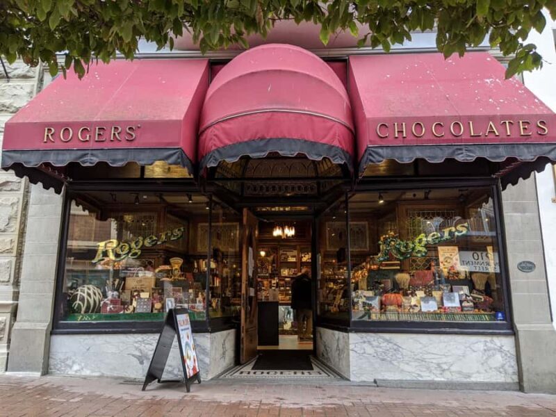 Victoria: The Chocolate & Bakery Tour - FAQ