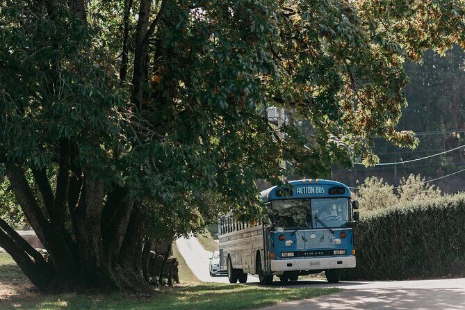 Victoria to Nanaimo Waterfall Wildlife Food Stops Along The Way - An Overview of the Victoria to Nanaimo Shuttle Tour
