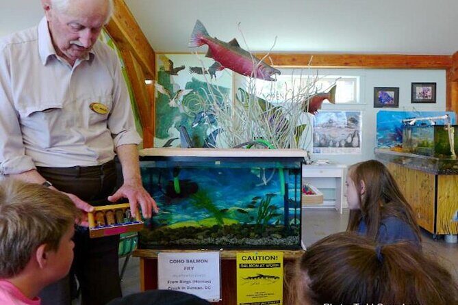 Victoria to Nanaimo Waterfall Wildlife Food Stops Along The Way - Who Should Consider This Tour?