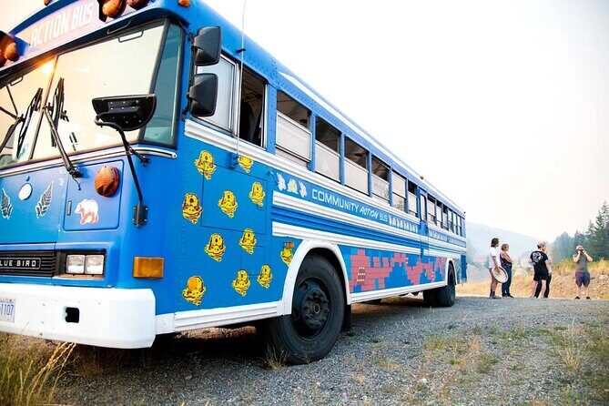 Victoria to Nanaimo Waterfall Wildlife Food Stops Along The Way - Final Thoughts