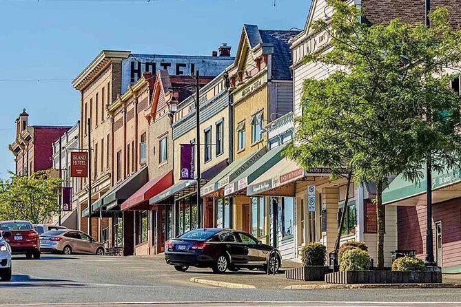 Victoria to Nanaimo Waterfall Wildlife Food Stops Along The Way - FAQ