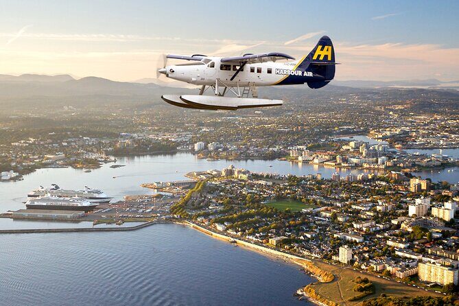 Victoria to Vancouver Seaplane Day Trip + Suspension Bridge Tour - Key Points
