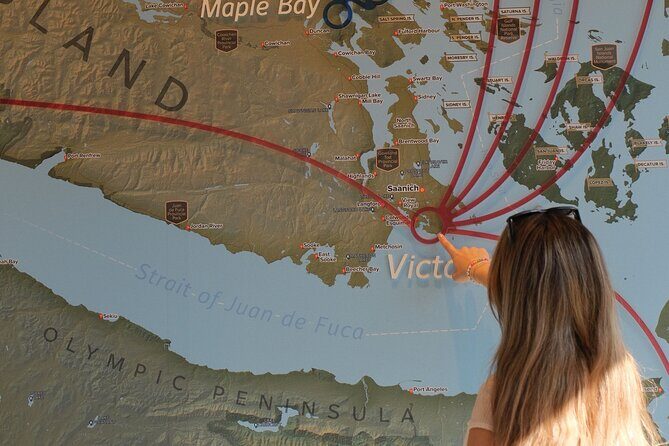 Victoria to Vancouver Seaplane Day Trip + Suspension Bridge Tour - The Itinerary: A Closer Look