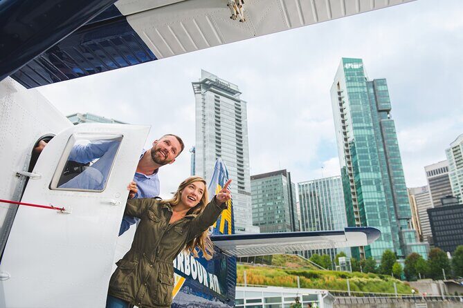 Victoria to Vancouver Seaplane Day Trip + Suspension Bridge Tour - The Sum Up