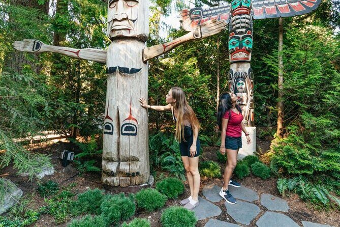 Victoria to Vancouver Seaplane Day Trip + Suspension Bridge Tour - FAQs