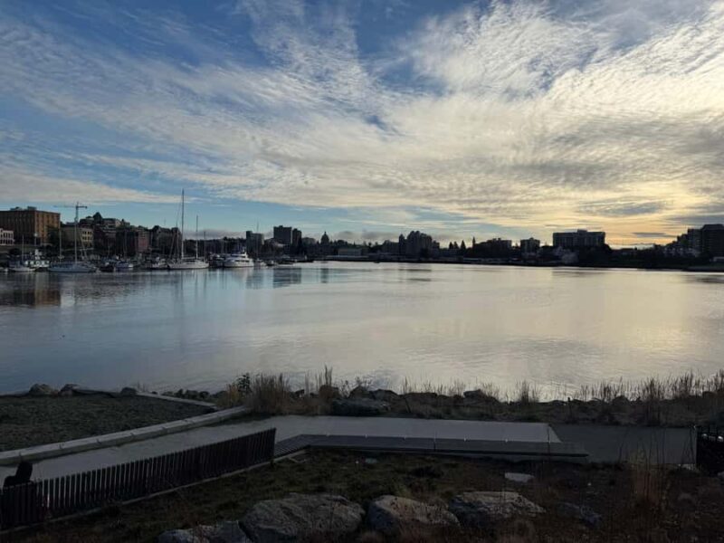 Victoria: Vistas and Views Food Tour with 3-Course Meal - Key Points