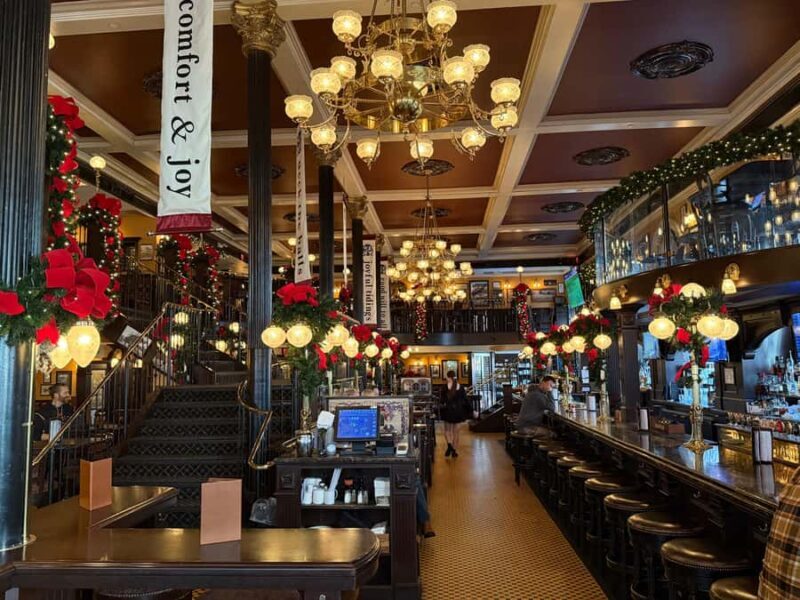 Victoria: Vistas and Views Food Tour with 3-Course Meal - The Real Experience: What Visitors Say