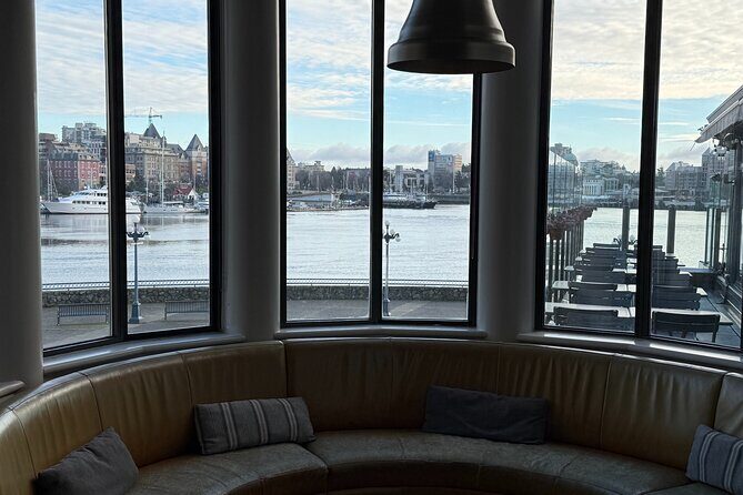 Victoria Vistas and Views Progressive Food Tour - Introduction