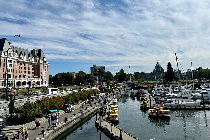 Victoria Vistas and Views Progressive Food Tour - Value and Price Analysis