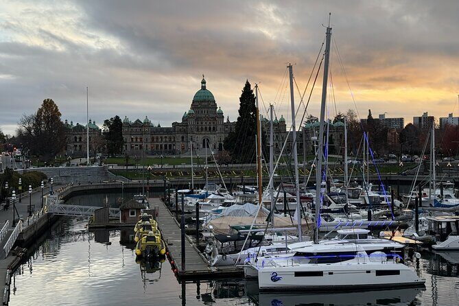 Victoria Vistas and Views Progressive Food Tour - The Sum Up