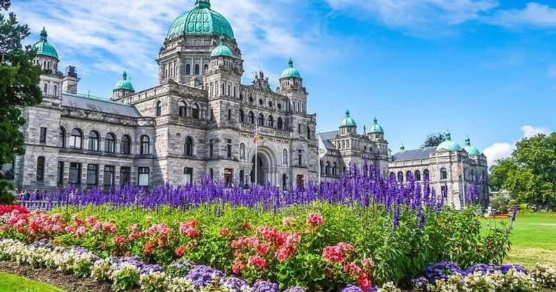 Victoria: Walking Tour through History and Heritage - An Honest Look at the Tour Itself