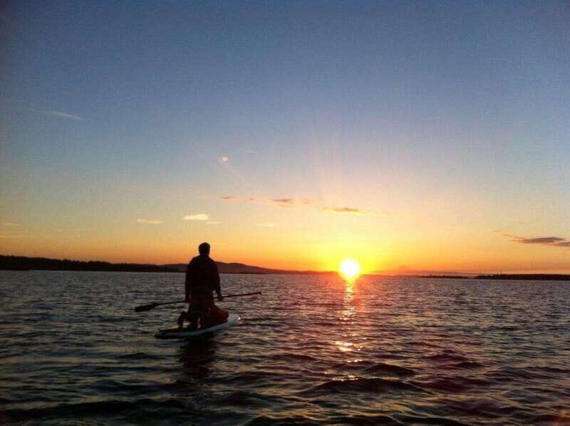 Victoria,BC: Learn to SUP and Tour - The Sum Up