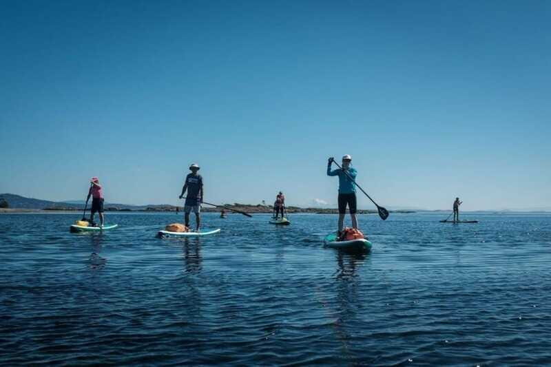 Victoria,BC: Learn to SUP and Tour - FAQ