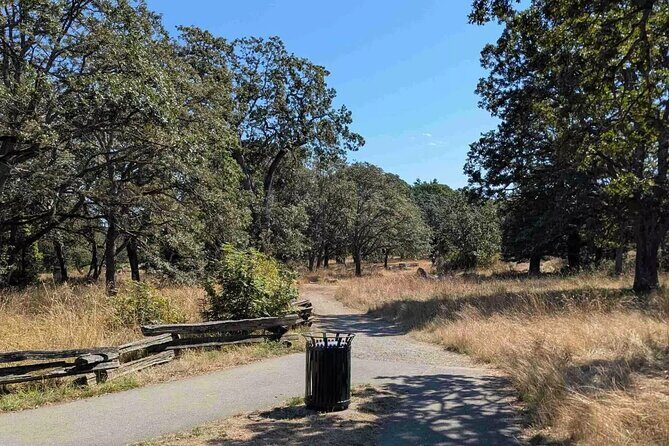 Victorias Historic Heights: An Audio Tour Through Beacon Hill - A Practical Guide to the Beacon Hill Park Audio Tour