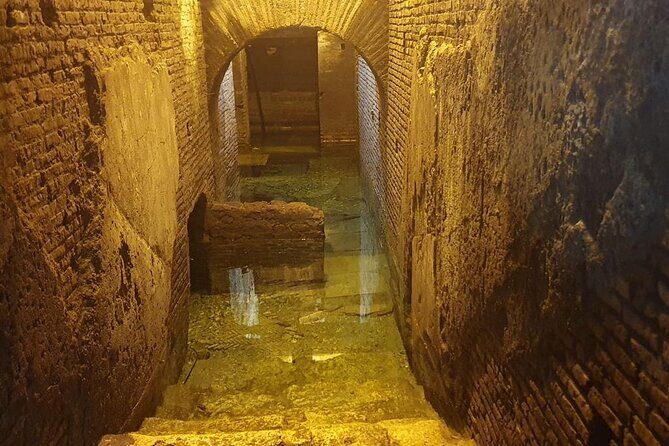 Vicus Caprarius: The Hidden Aqueducts and Fountains of Rome - Who Will Enjoy This Tour?