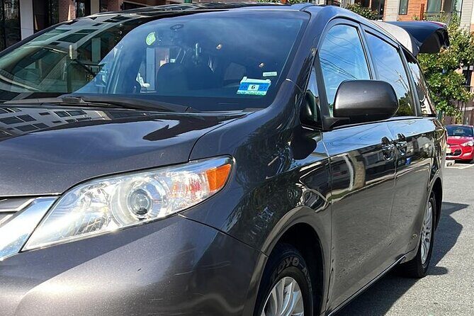 VIDA VIP Airport Transfer in New Jersey and New York - Key Points