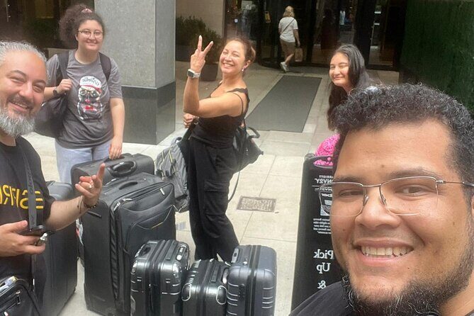 VIDA VIP Airport Transfer in New Jersey and New York - The Itinerary: From Airport to Destination and Beyond