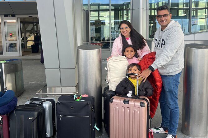 VIDA VIP Airport Transfer in New Jersey and New York - Real-World Insights from Reviews