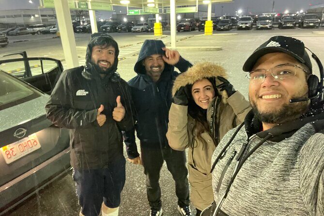 VIDA VIP Airport Transfer in New Jersey and New York - FAQ