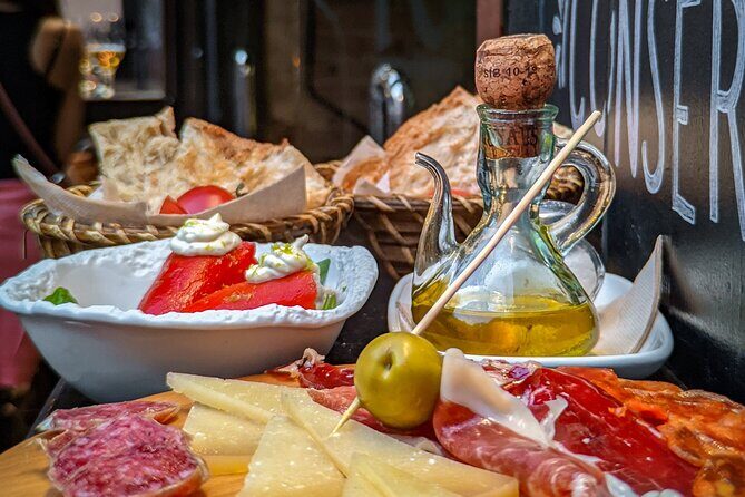 Vidavivida Wine Journey Food and Culture Tour in Barcelona - The Experience: What Sets It Apart