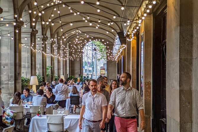 Vidavivida Wine Journey Food and Culture Tour in Barcelona - Practical Tips & Considerations