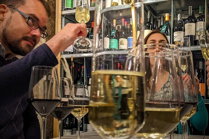 Vidavivida Wine Journey Food and Culture Tour in Barcelona - The Sum Up