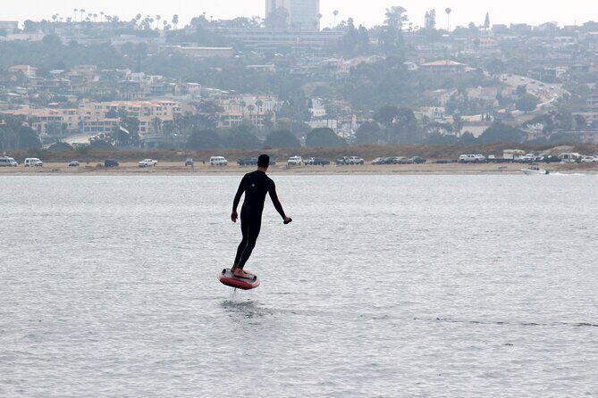 Video Package 2Hour 1 1 LIFT5 LIFTX eFoil Introduction Session - What to Expect from Your eFoil Introduction Session