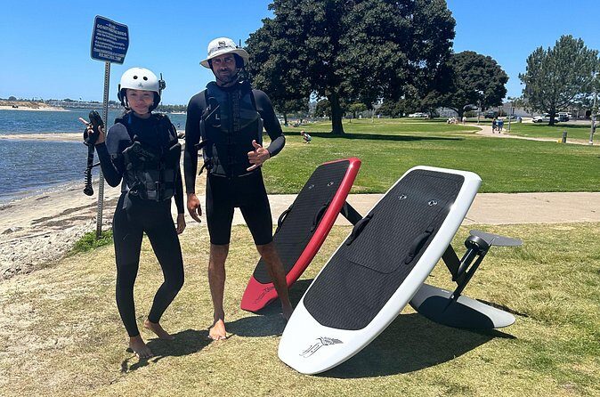 Video Package 2Hour 1 1 LIFT5 LIFTX eFoil Introduction Session - The Value and Cost