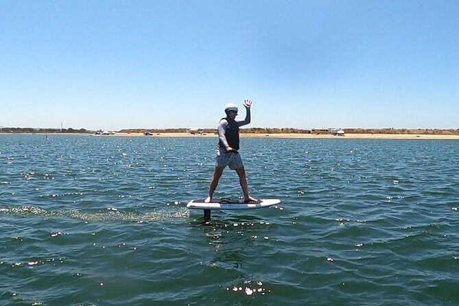 Video Package 2Hour 1 1 LIFT5 LIFTX eFoil Introduction Session - Who Will Love This Experience?