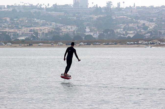 Video Package 2Hour 1 1 LIFT5 LIFTX eFoil Introduction Session - Practical Tips for Your Visit