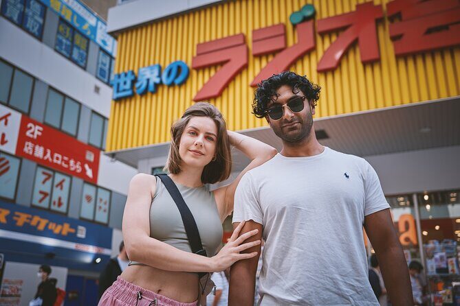 Video + Photo Tour in Tokyo - What’s Included and Why It Matters