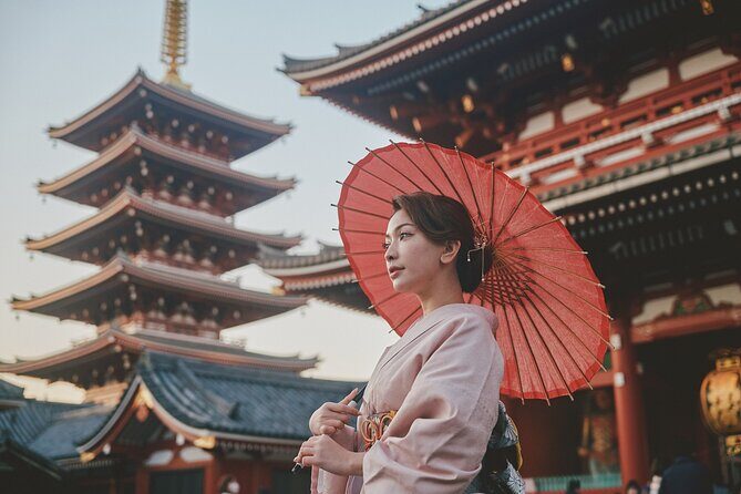 Video + Photo Tour in Tokyo - The Itinerary Breakdown: What to Expect