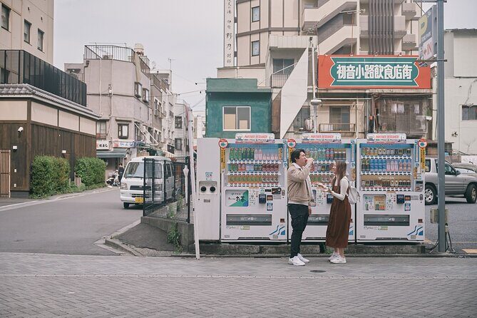 Video + Photo Tour in Tokyo - Who Will Love This Tour?