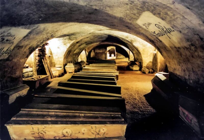 Vienna: 1.5-Hour Underground Walking Tour - What to Expect from the Experience