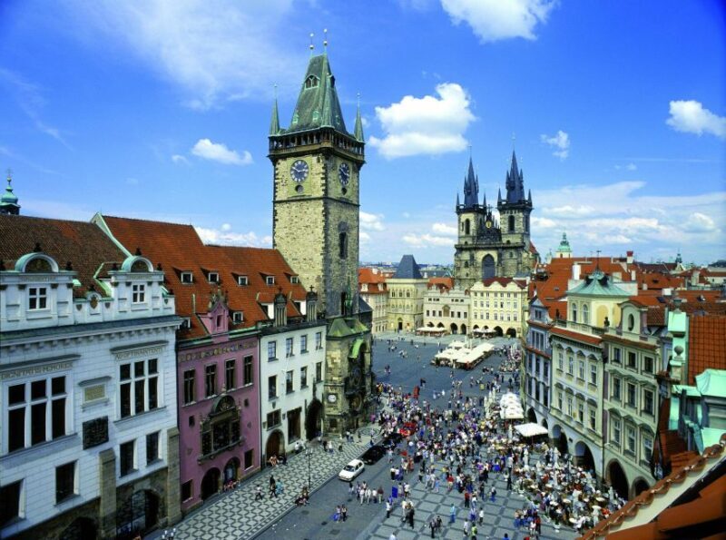 Vienna: 1-Day Trip to Prague Private Guided Tour - The Itinerary in Detail: What You Can Expect