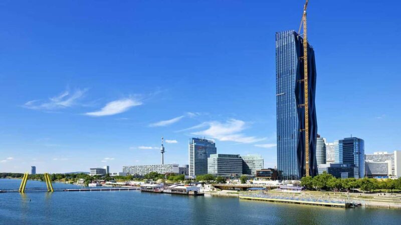 Vienna: 2-hour Danube Panorama Tour - Key Points