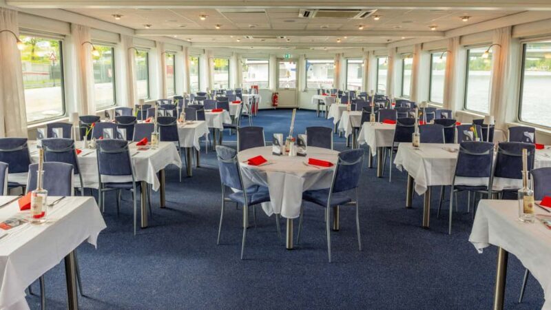 Vienna: 2-hour Danube Panorama Tour - What to Expect from the Danube Panorama Tour