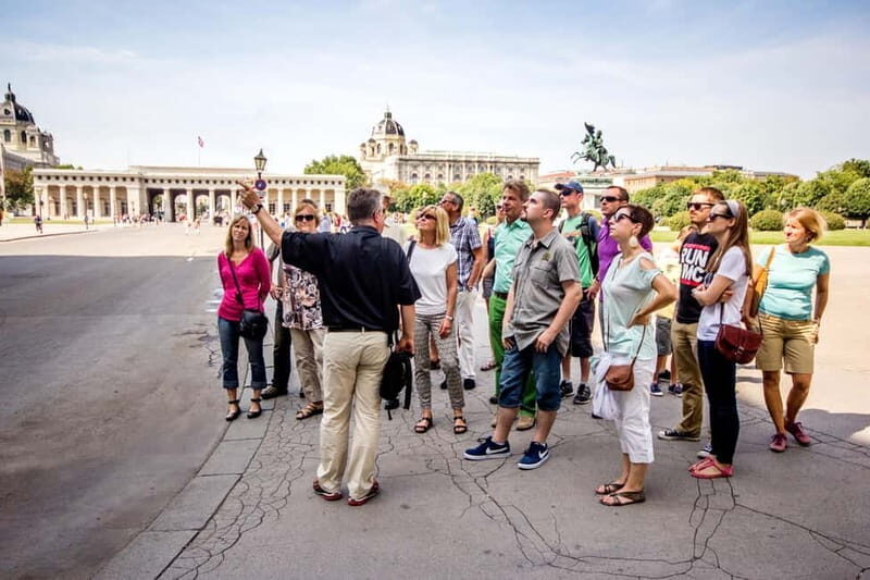 Vienna: 2 Hours Sightseeing Walking Tour - A Deep Dive into Vienna’s Highlights