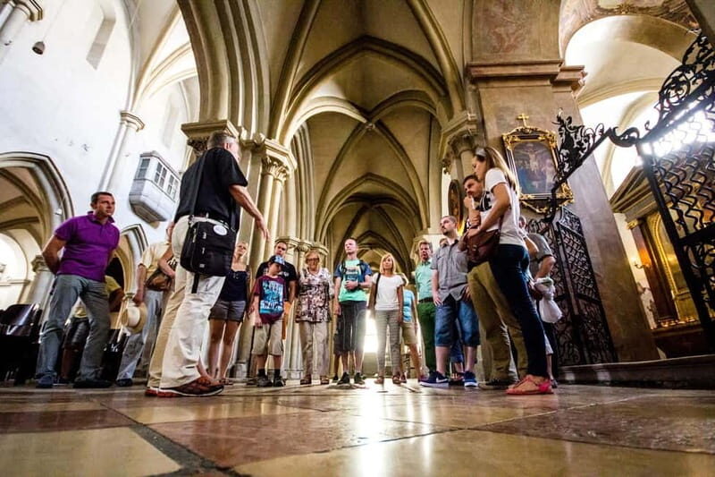 Vienna: 2 Hours Sightseeing Walking Tour - The Sum Up