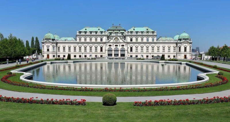 Vienna 3, 4 or 5-Attraction Pass: Schönbrunn, Belvedere, Bus - Detailed Breakdown of the Itinerary