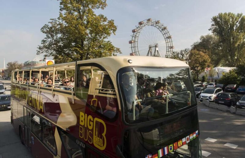 Vienna 3, 4 or 5-Attraction Pass: Schönbrunn, Belvedere, Bus - The Overall Value