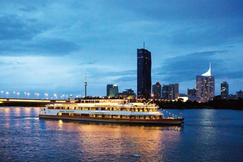 Vienna: 3.5-hour Danube cruise "Halloween Party" - Is It Worth the Price?